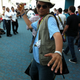 Image for article titled The Cosplay of Comic-Con - Day Two: Tinker, Yoshi, Birdo, Spy